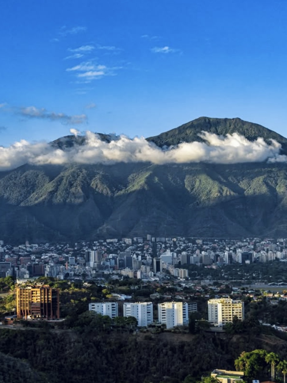 Vols vers Caracas (CCS)