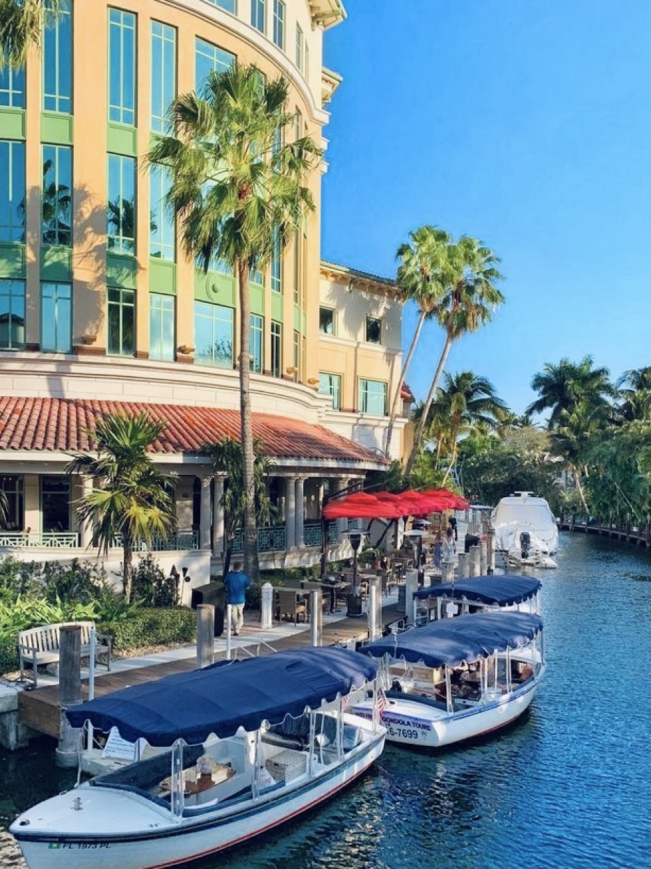 Vols vers Fort Lauderdale (FLL)