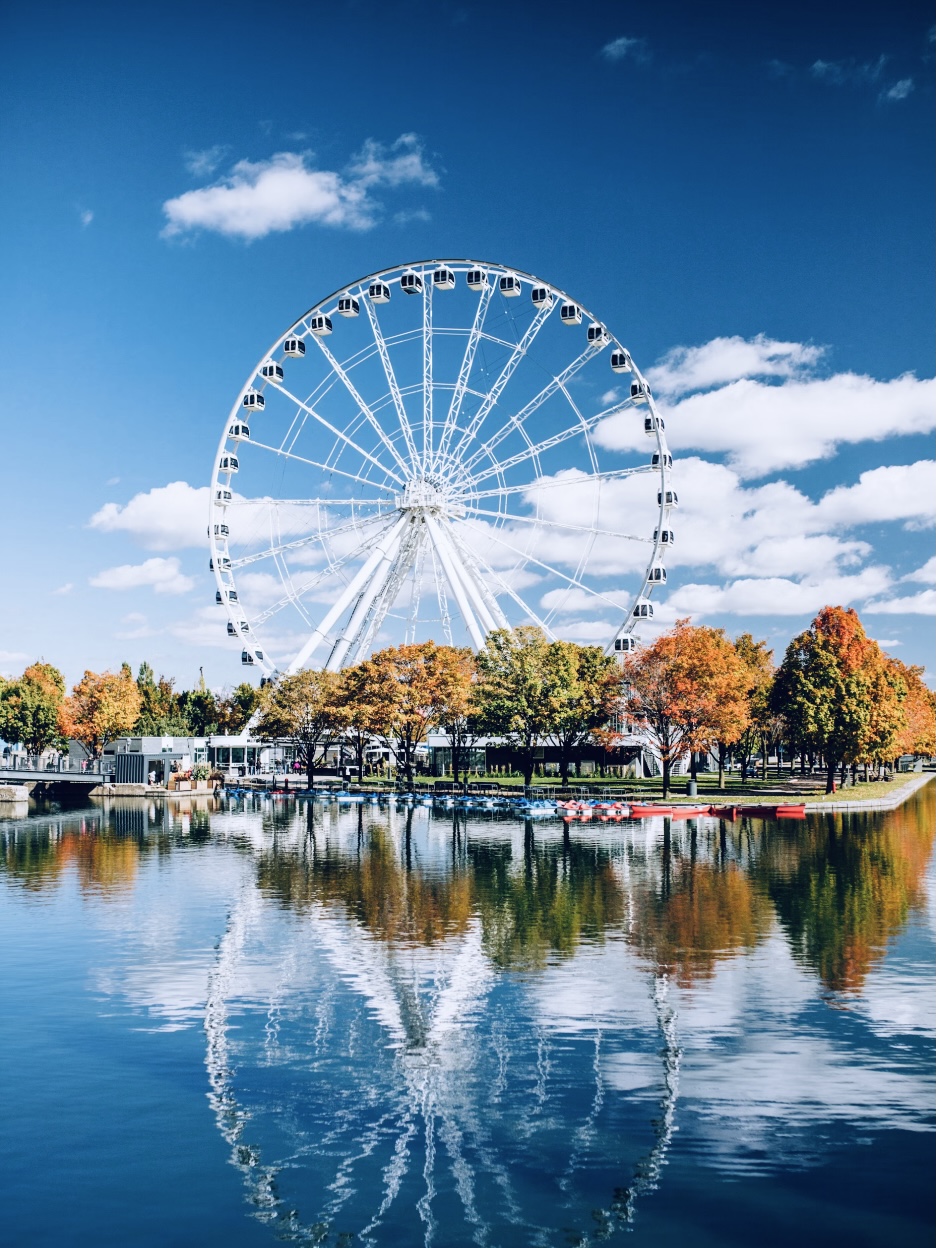 Vols vers Montréal (YMQ)