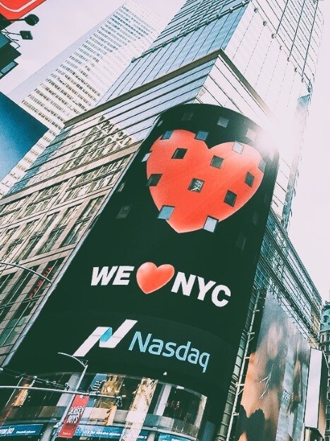 Vols vers New York (NYC)