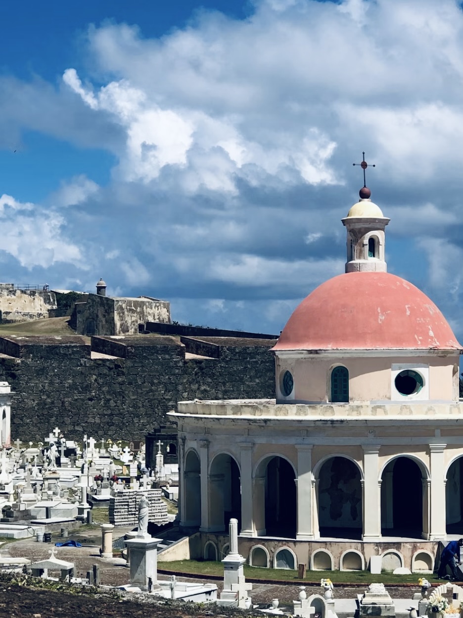 Vols vers San Juan (SJU)