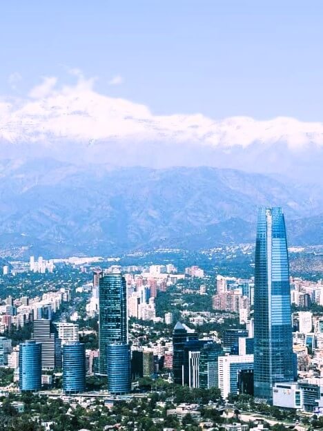 Vols vers Santiago (STI)